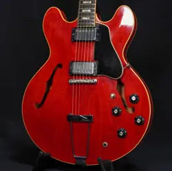 GIBSON 1968 ES-335TD CHERRY