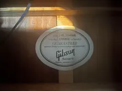 GUITAR SUNBURST FINISH