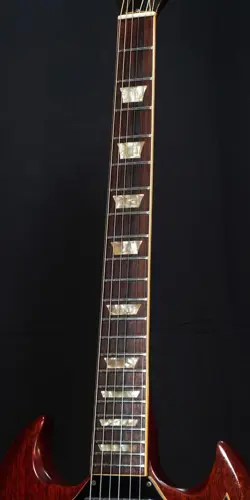 VIBROLA CHERRY RED