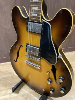 GIBSON CUSTOM SHOP 1963 ES-335 #GG9U3
