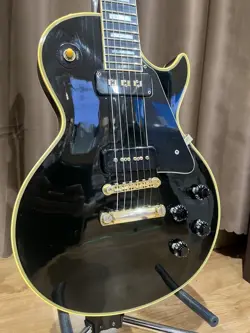 GIBSON CUSTOM SHOP HISTORIC COLLECTION 1954 LES PAUL CUSTOM #GGET3