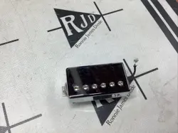 GIBSON USA 57 CLASSIC GUITAR HUMBUCKER PICKUP CHROME