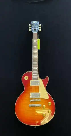 W/ GIBSON CS