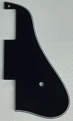 PICKGUARD COMPATIBLE