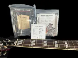 STANDARD ACOUSTIC-ELECTRIC VINTAGE
