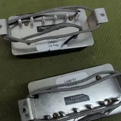 GIBSON 61 HUMBUCKER PICKUP SET