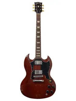 GIBSON ELECTRIC GUITAR SG 61 REISSUE TYPE RED HH USED