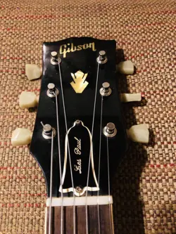 1963 GIBSON LES
