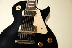 PLAIN TOP -EBONY