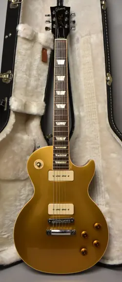 P-90 GOLDTOP W/OHSC