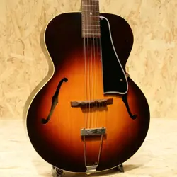 GIBSON L-50 USED ACOUSTIC GUITAR  1940