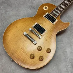 GIBSON LES PAUL STANDARD 50S FADED 2023 USED ELECTRIC GUITAR