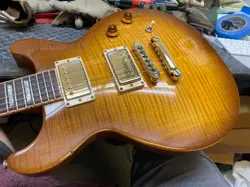 DC DOUBLECUT HONEYBURST