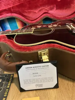 SJ-200 ACOUSTIC