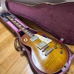 GIBSON CUSTOM SHOP HC 1959 LES PAUL VOS LP GUITAR FROM JAPAN