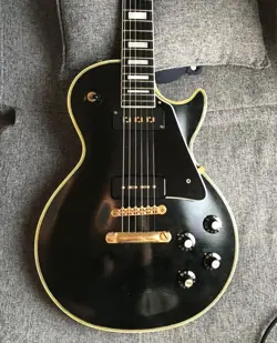 GIBSON G7 SPECIAL LES PAUL CUSTOM ELECTRIC GUITAR FROM JAPAN