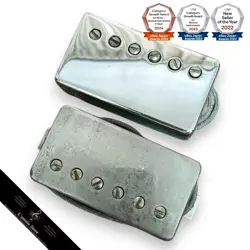 GIBSON TIM SHAW PAF HUMBUCKER COVER SHORT LEGS 7.3K