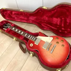 GIBSON LES PAUL STANDARD '50S ELECTRIC GUITAR BURST FROM JAPAN