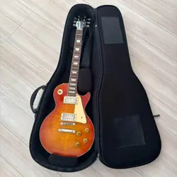 GIBSON LES PAUL STANDARD SUNBURST ELECTRIC GUITAR FROM JAPAN