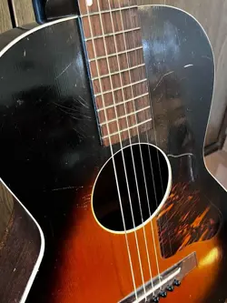 KALAMAZOO KHG-14 ACOUSTIC