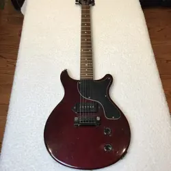 2013 GIBSON EPIPHONE LES PAUL JUNIOR ELECTRIC GUITAR ALL ORIGINAL