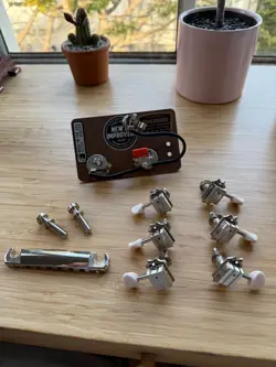 TUNERS BRIDGE WIRING