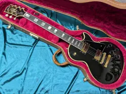 GIBSON  LES PAUL CUSTOM 2001 ELECTRIC GUITAR