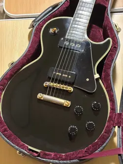 GIBSON CUSTOM SHOP 1954 LES PAUL CUSTOM REISSUE FROM JAPAN