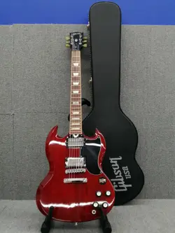 GIBSON SG STANDARD 2014 MIN-E TUNE 12 ELECTRIC GUITAR USED SHIPPING FROM JAPAN