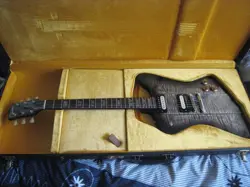 GIBSON CUSTOM SHOP TAK MATSUMOTO FIREBIRD UNUSED FROM JAPAN