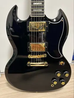 EPIPHONE SG CUSTOM ELECTRIC GUITAR INSPIRED BY GIBSON FROM JAPAN