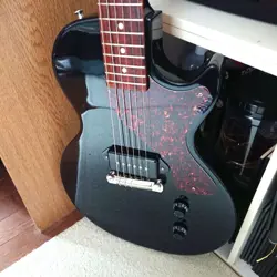 JUNIOR EBONY FINISH