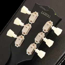 BIGSBY VOS EBONY