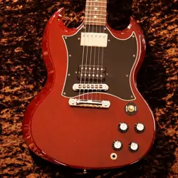 GIBSON SG SPECIAL CHERRY