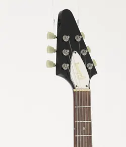 GIBSON FLYING V 67 EBONY 1998 OCHANOMIZU MAIN STORE NO.DG965