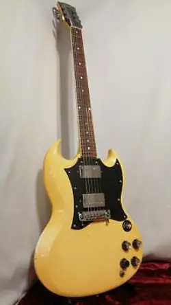 GIBSON / SG SPECIAL MOD