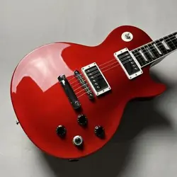 GIBSON ROBOT LES PAUL STUDIO RED METALLIC O3833