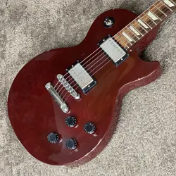 GIBSON LES PAUL STUDIO WINE RED O3827
