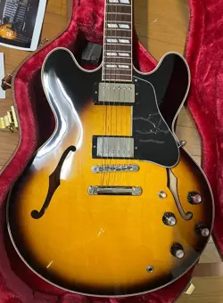 VINTAGE BURST ELECTRIC