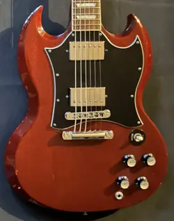 GIBSON SG STANDARD (2005) (NO250604)