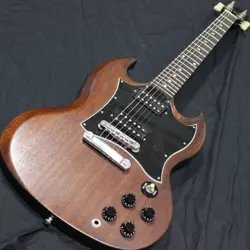 GIBSON SG STANDARD TRIBUTE WALNUT SG 2005 (2005) (NO250604)