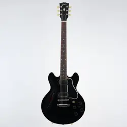 GIBSON ES 339 EBONY NO.DG949