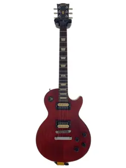GIBSON MOD 2014 ELECTRIC GUITAR RED HH 22 FRET 622MM SCALE