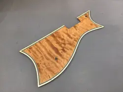 EAGLE PICKGUARD WOOD