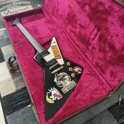 2002 EBONY ELECTRIC