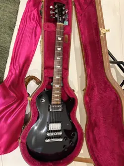 GIBSON STUDIO 2000 ELECTRIC GUITAR NASHVILLE MADE USA VINTAGE USED