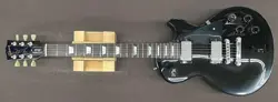 GIBSON STUDIO ELECTRIC GUITAR 2002 BROWN HARD CASE INCLUDED