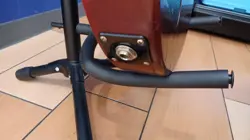 TOP MAHOGANY BACK