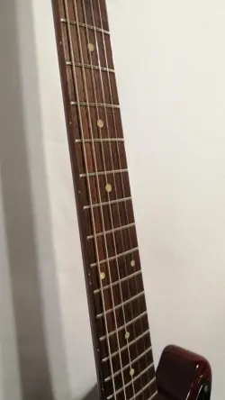 ROSEWOOD NECK