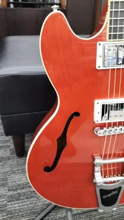 GUITAR BIGSBY